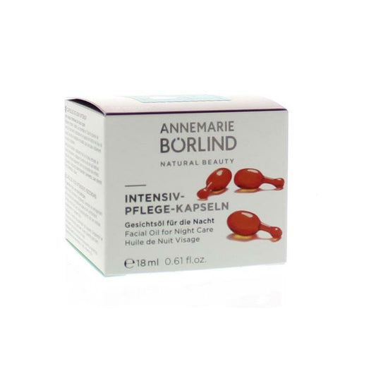 Borlind Intensief capsules 50ca