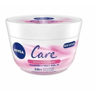 Nivea Care sensitive creme 200ml