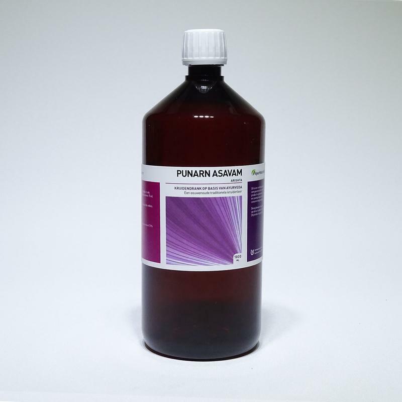 Ayurveda Health Punarnavasam arishta 1000ml