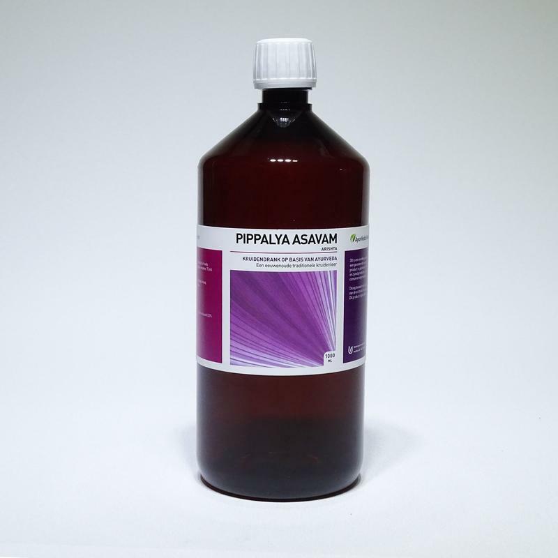 Ayurveda Health Pippalya arishta 1000ml