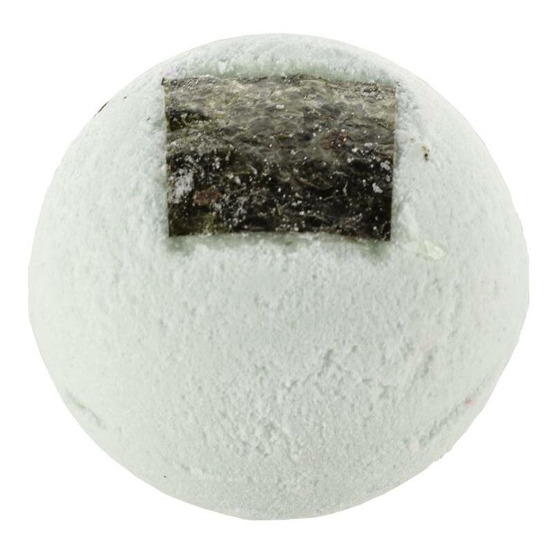 Treets Bath ball seaweed shore 1st