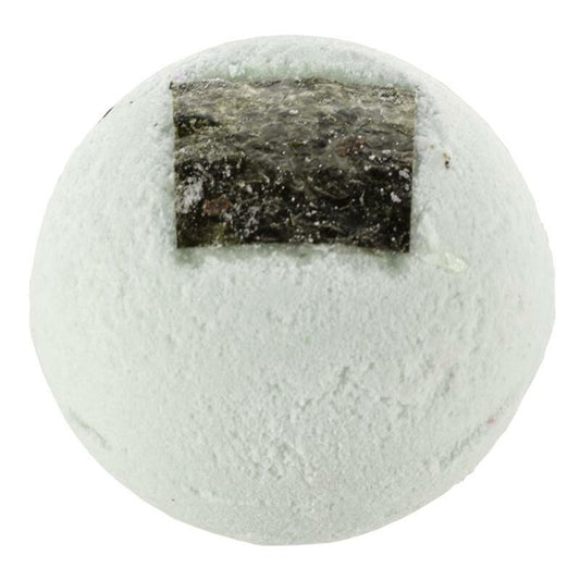 Treets Bath ball seaweed shore 1st
