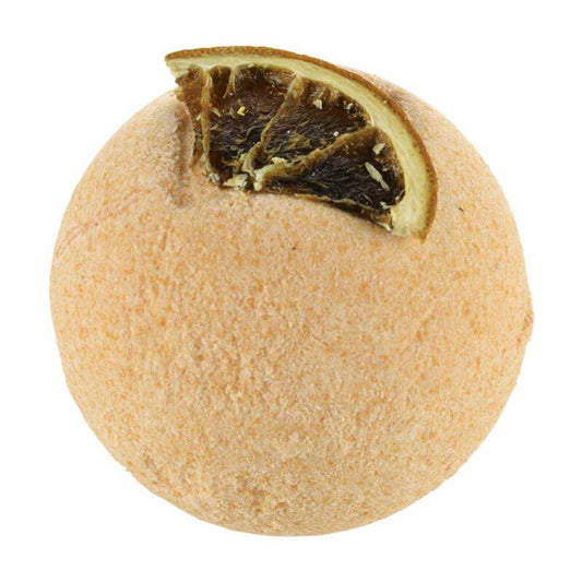 Treets Bubble Bath ball orange tree 1st