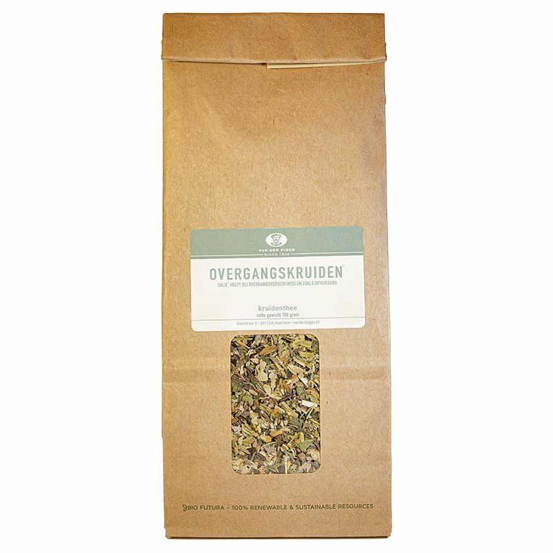 Pigge Kruidenthee overgang 100g