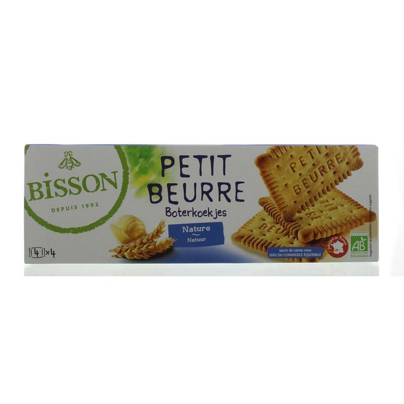 Bisson Biscuitjes bio 150g