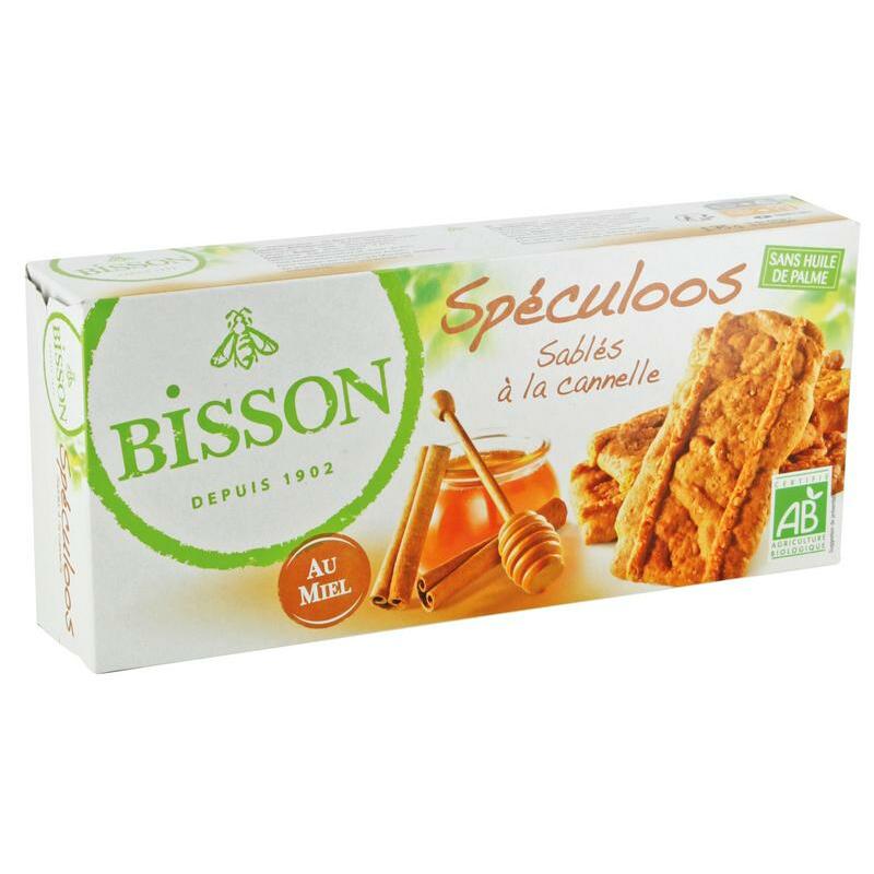 Bisson Speculoos bio 175g