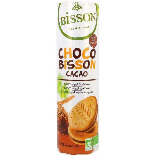 Bisson Choco bisson chocolade bio 300g