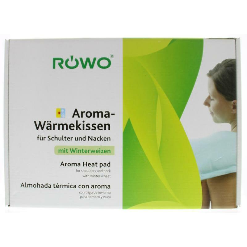 Rowo Warmtekussen wintertarwe nek aroma 1st