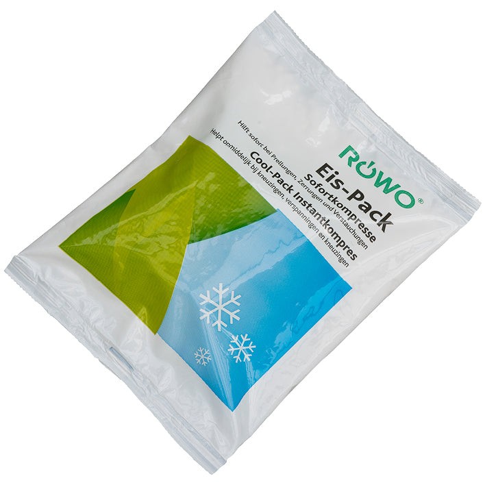 Rowo Instant coldpack 14 x 17 cm 1st