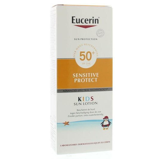 Eucerin Sun kids lotion sensitive protect SPF50+ 150ml