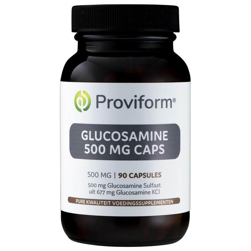 Proviform Glucosamine 500 mg 90vc