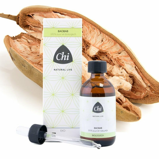 CHI Baobab plant olie eko bio 50ml