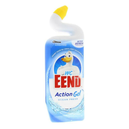 WC Eend Oceanfresh action 750ml