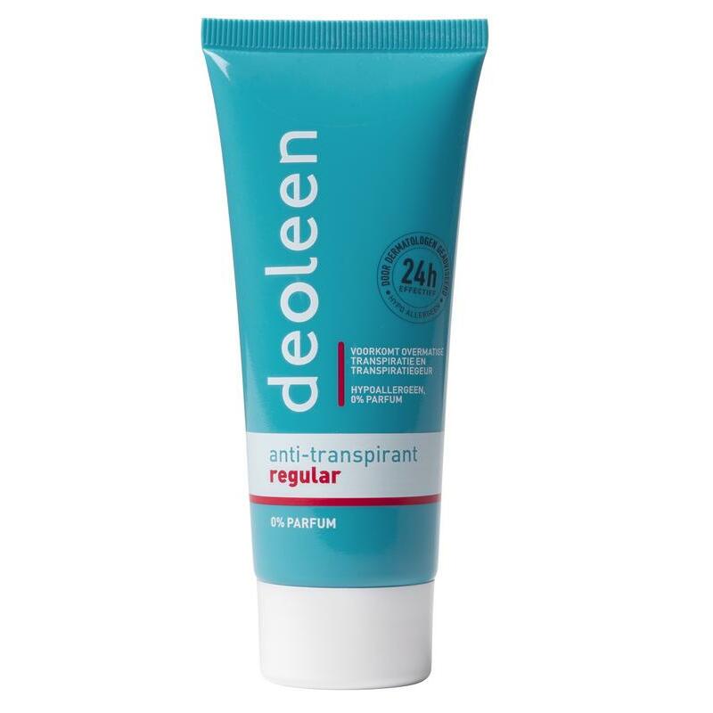 Deoleen Deodorant creme regular 50ml