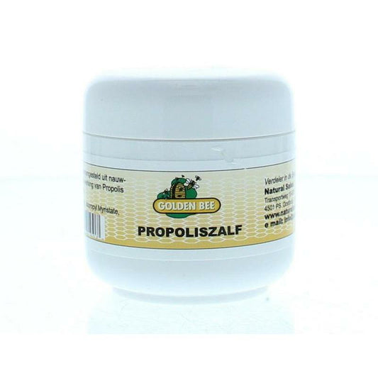 Golden Bee Propolis zalf puur 50ml