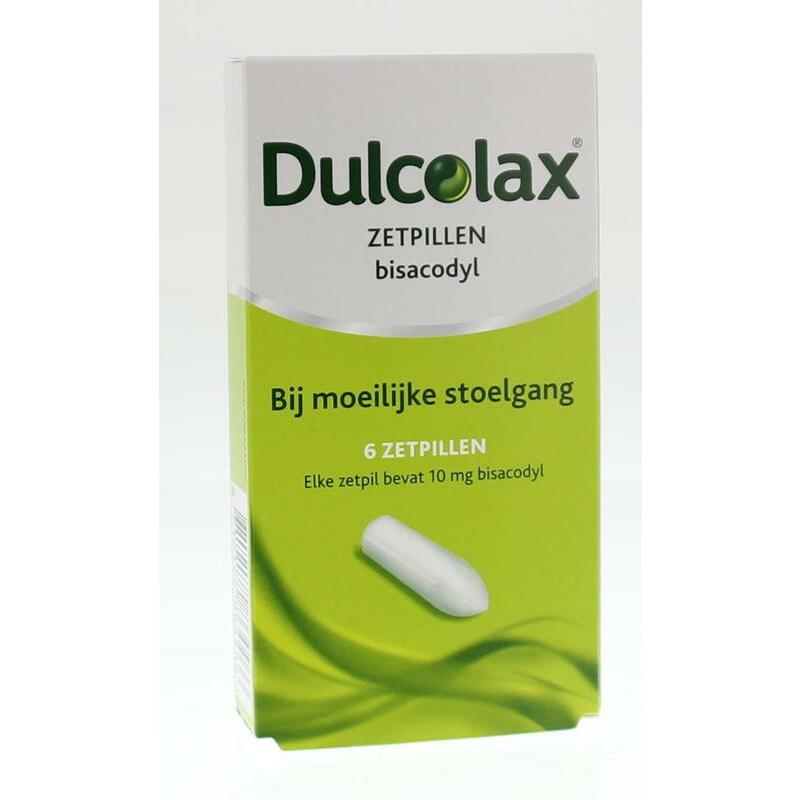 Dulcolax 10 mg 6zp