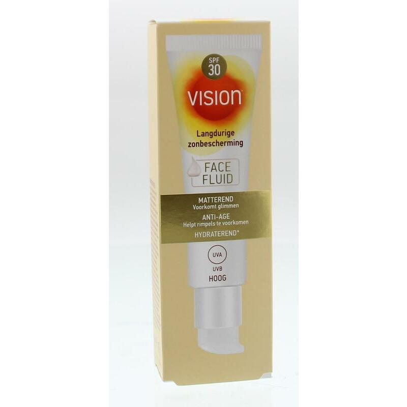 Vision Face fluid SPF30 50ml