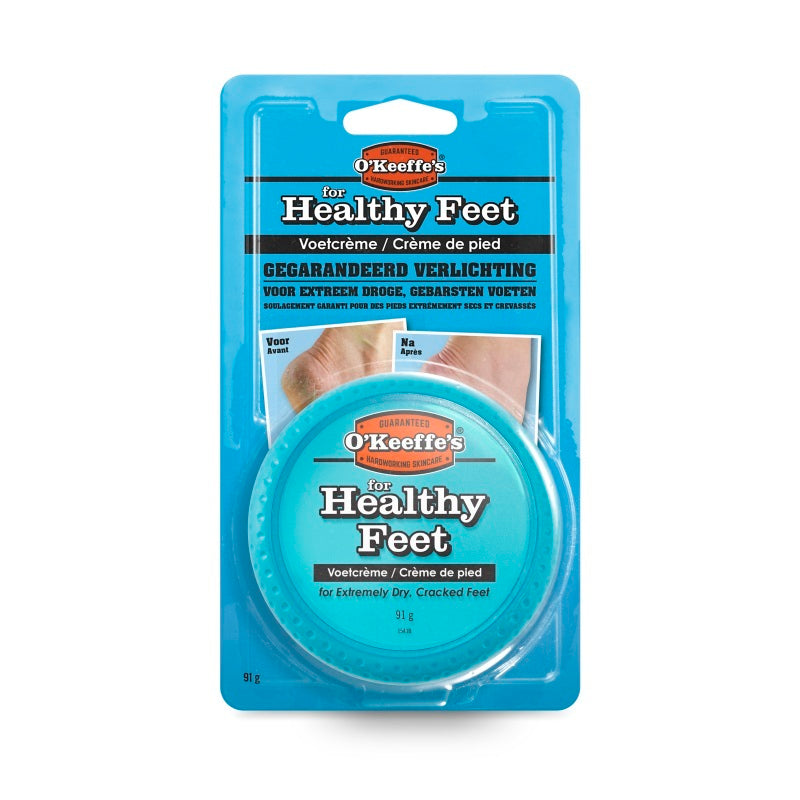 O Keeffe S Voetencreme healthy feet 91g