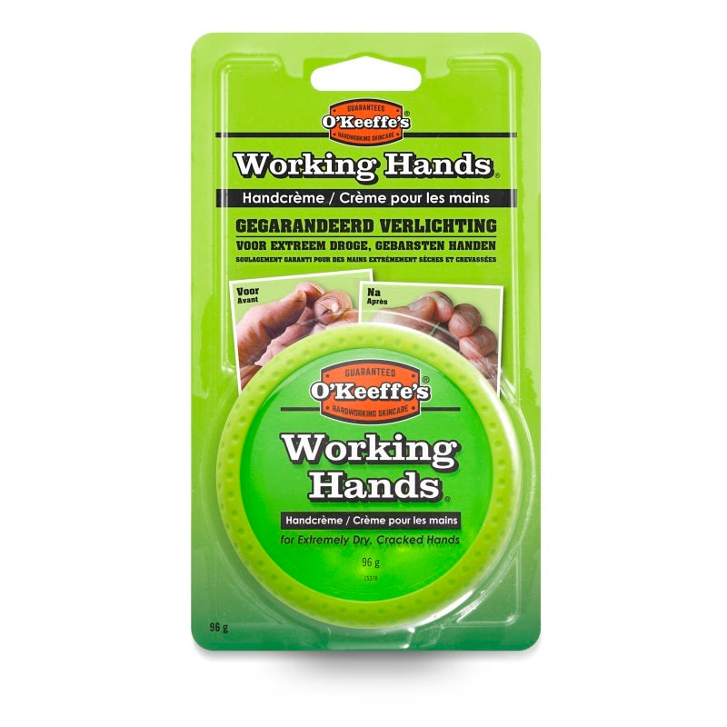 O Keeffe S Handcreme working hands 96g