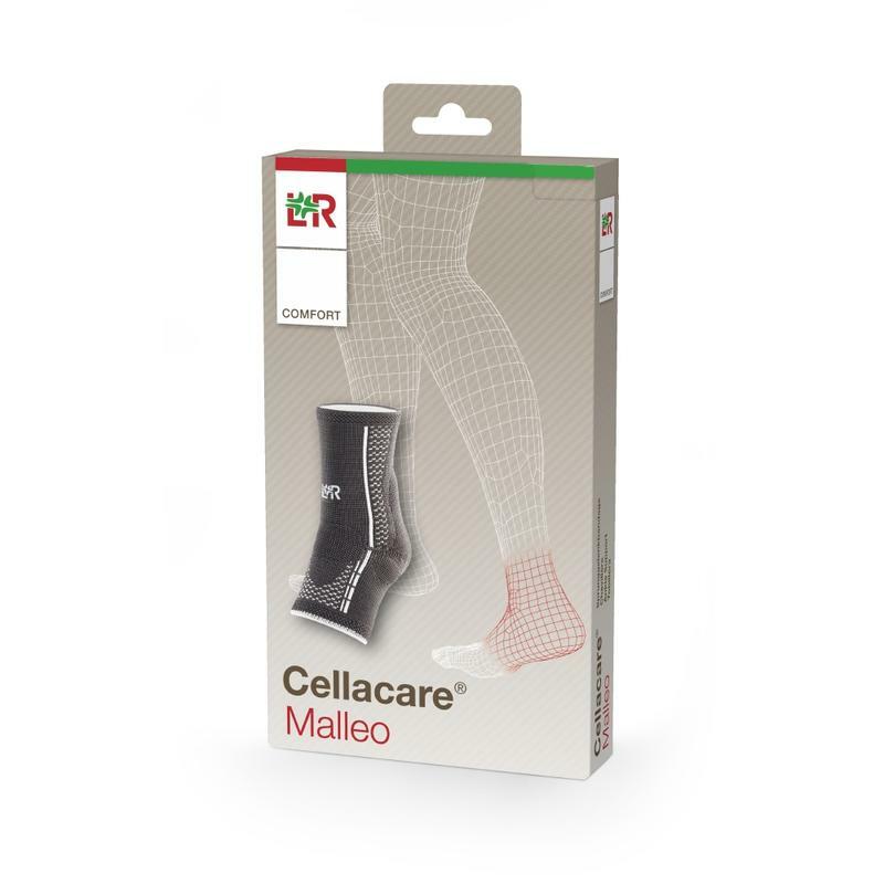 Cellacare Malleo comfort enkelbandage maat 6 1st