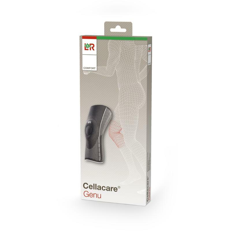 Cellacare Genu comfort kniebandage maat 4 1st