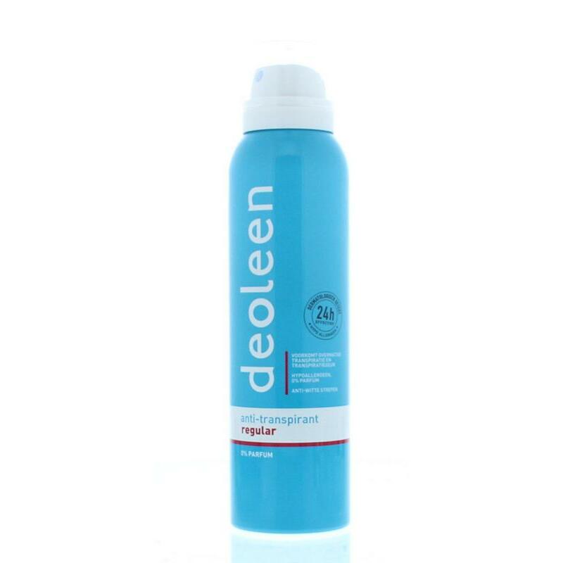 Deoleen Satin spray regular 150ml