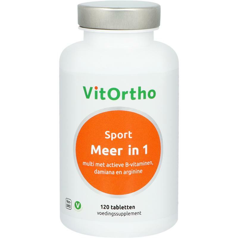 Vitortho Meer in 1 sport 120tb