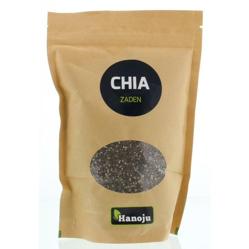 Hanoju Chia zaad 500g
