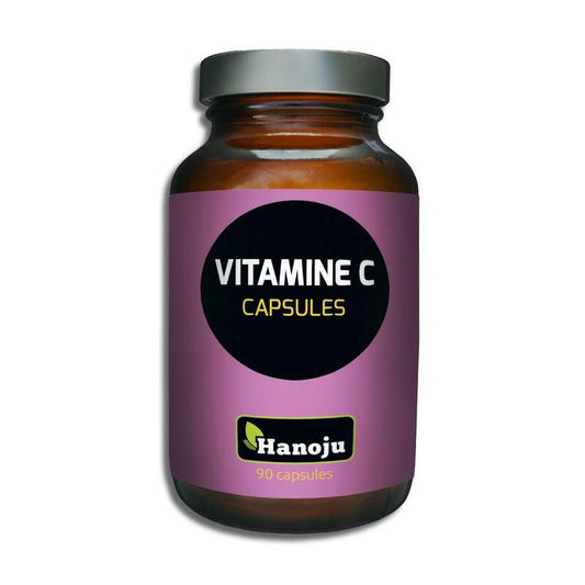 Hanoju Vitamine C 90ca