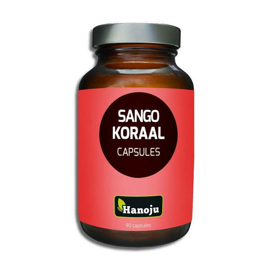 Hanoju Koraalcalcium 90ca
