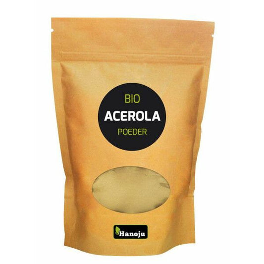 Hanoju Acerola poeder bio 1000g