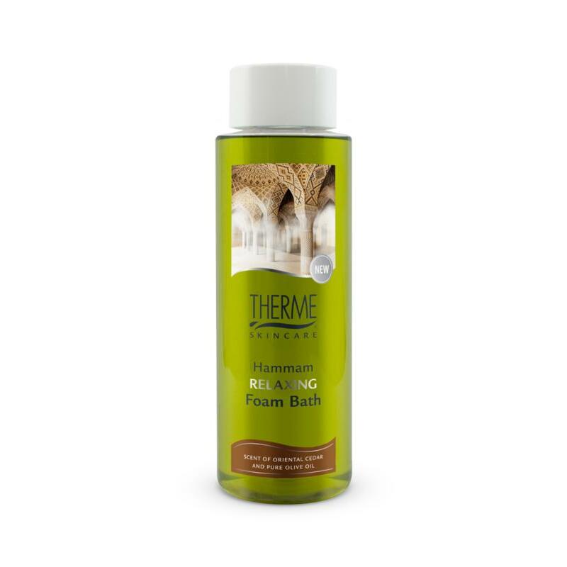 Therme Hammam relaxing foam bath 500ml