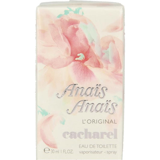 Cacharel Anais anais eau de toilette vapo female 30ml