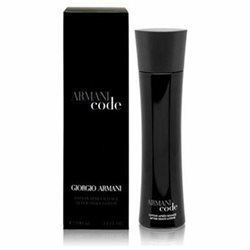Armani Code aftershave men 100ml
