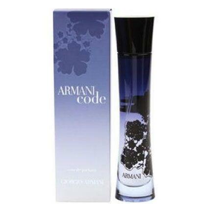 Armani Code eau de parfum vapo female 50ml