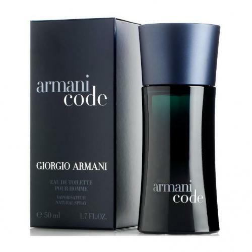 Armani Code eau de toilette vapo men 50ml