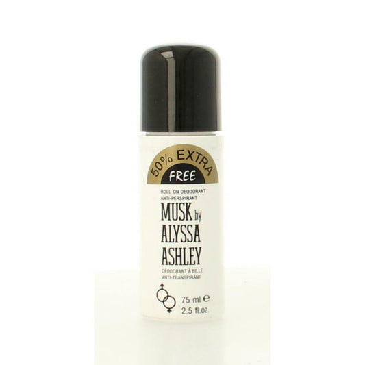 Alyssa Ashley Musk deodorant roller female 75ml