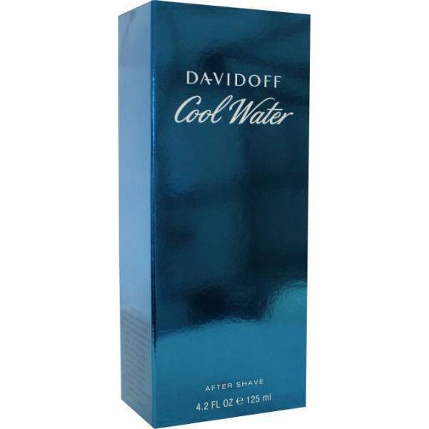 Davidoff Cool water aftershave men 125ml