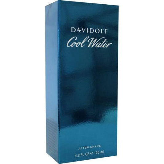 Davidoff Cool water aftershave men 125ml
