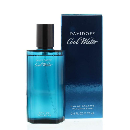 Davidoff Cool water eau de toilette vapo men 75ml