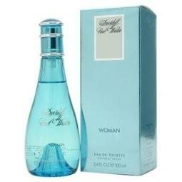 Davidoff Cool water woman eau de toilette 100ml