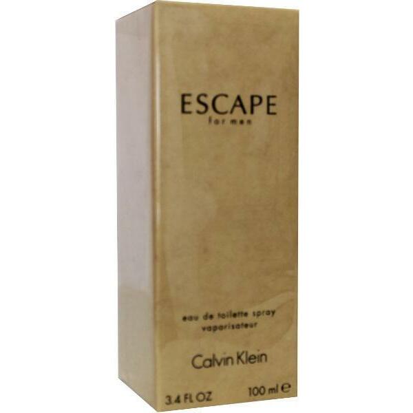Calvin Klein Escape eau de parfum vapo female 100ml