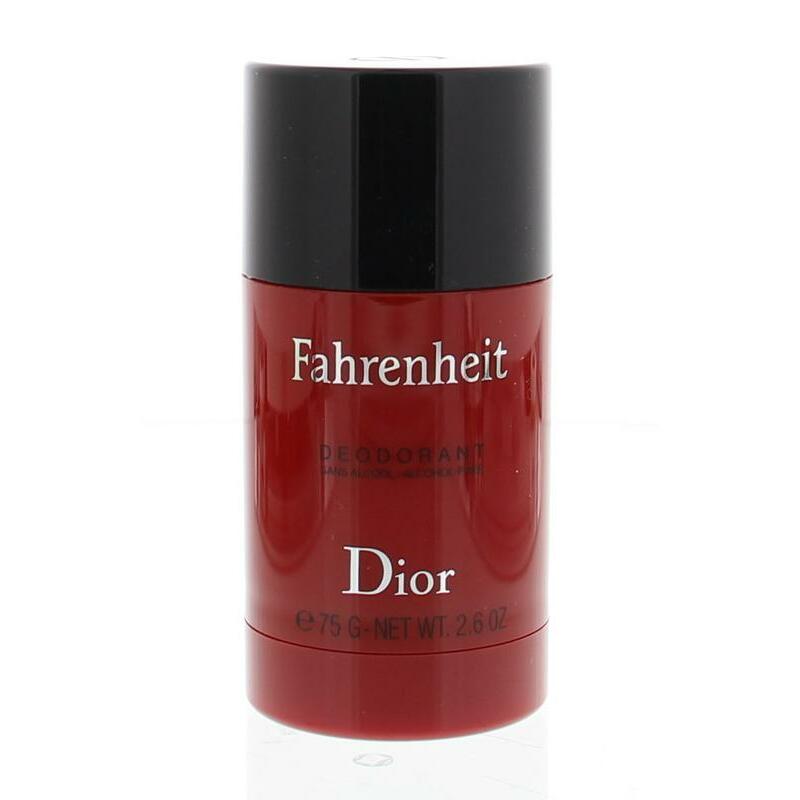 Dior Fahrenheit deodorant stick men 75g