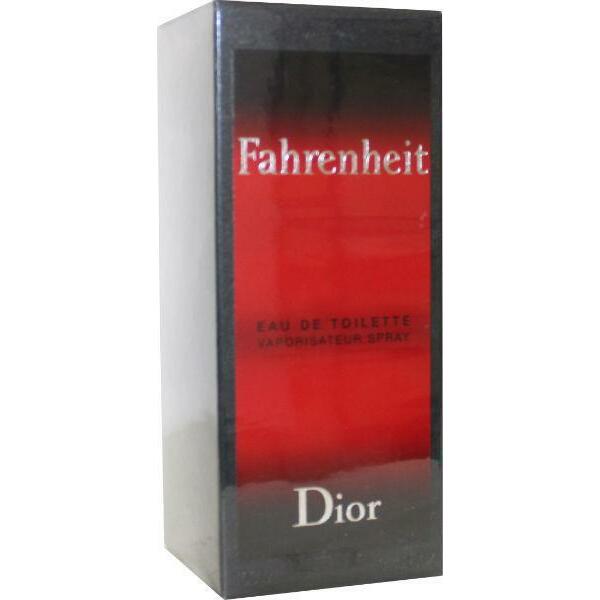Dior Fahrenheit eau de toilette vapo men 100ml