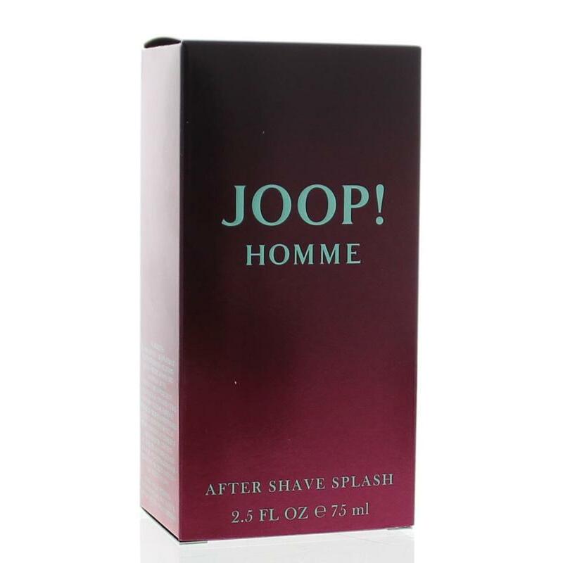 Joop! Homme aftershave men 75ml