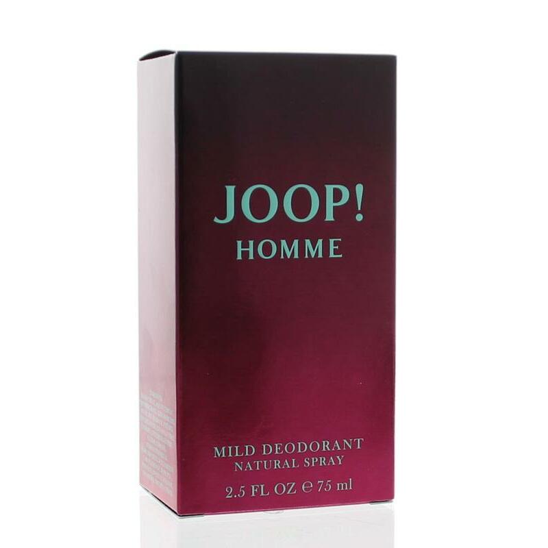 Joop! Homme deodorant vapo men 75ml