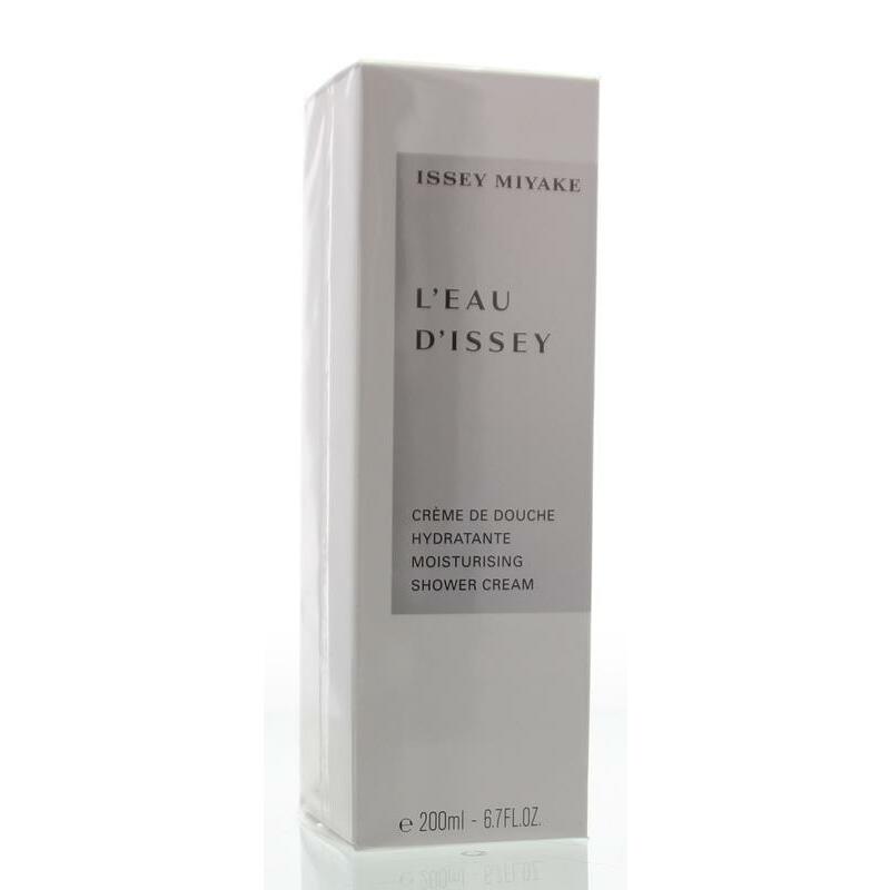 Issey L'eau D'Issey douche female 200ml