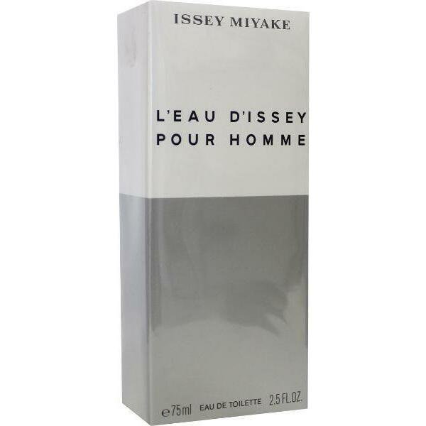 Issey L'eau d'issey eau de toilette vapo men 75ml