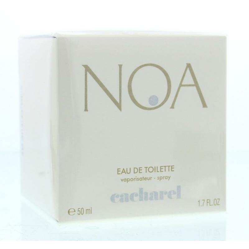 Cacharel Noa eau de toilette vapo female 50ml