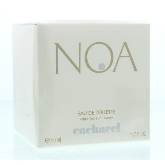 Cacharel Noa eau de toilette vapo female 50ml